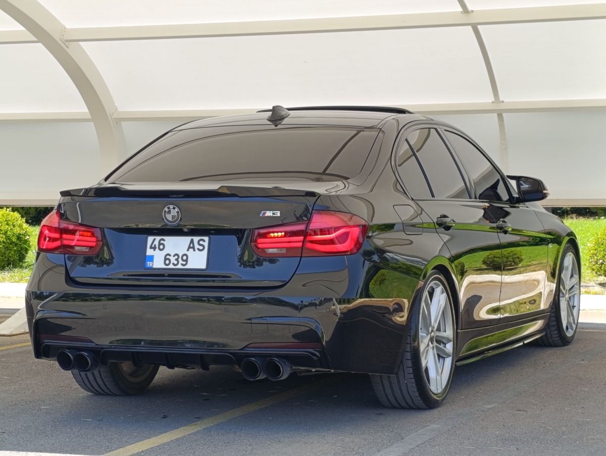 BMW 3 Serisi